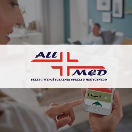 AllMed sklep i wypożyczalnia sprzętu medycznego